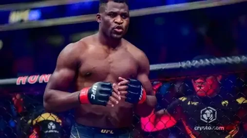Francis Ngannou has a strong warning for Tyson Fury